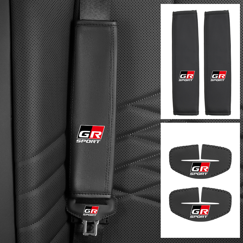 Surge Protector Rack - 자동차 좌석 어깨 패드 커버 안전
