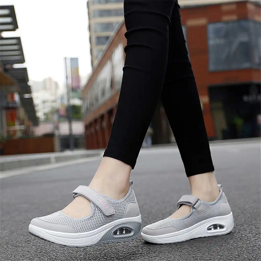 Office Tech Outfits - Demi-season 남성용 컬러 스니커즈 워킹 스케이트
