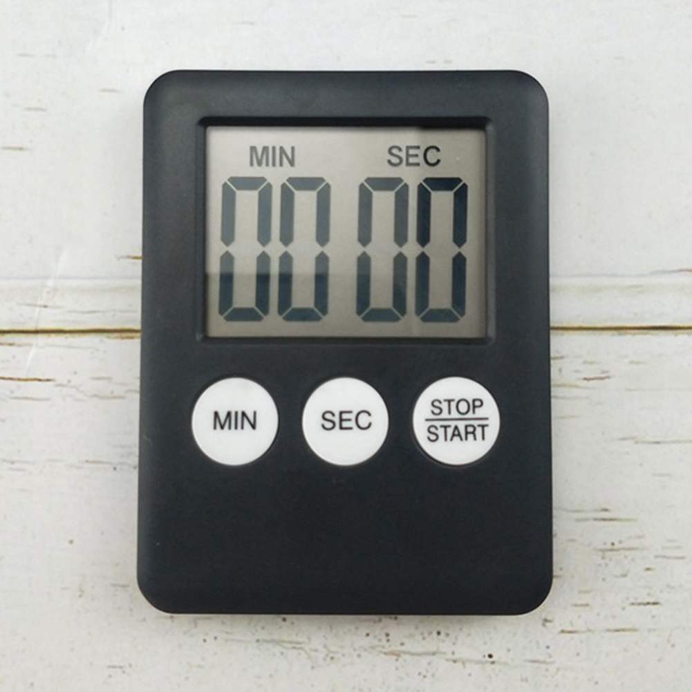 디지털 스포츠 알람 시계 다기능 전자 타이머 스톱워치  - Digital Timer Countdown 리뷰 및 가격