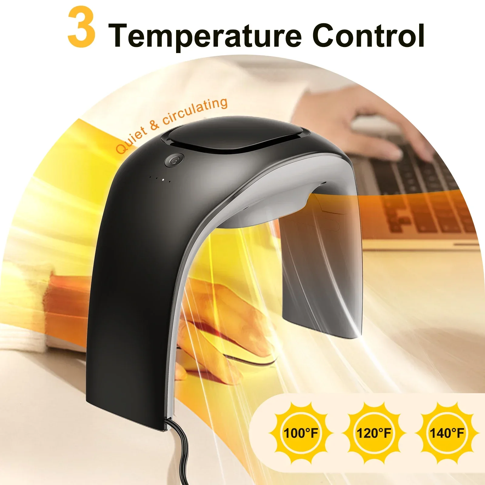 휴대용 겨울용 마우스 손난로 첨단 기술 손난로 시대 가 - Office Tech Gear 리뷰 및 가격