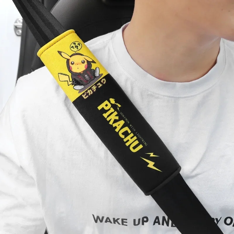 포켓몬 자동차 안전벨트 어깨 패드 액세서리 귀여운 피카 - Surge Protector Rack 리뷰 및 가격