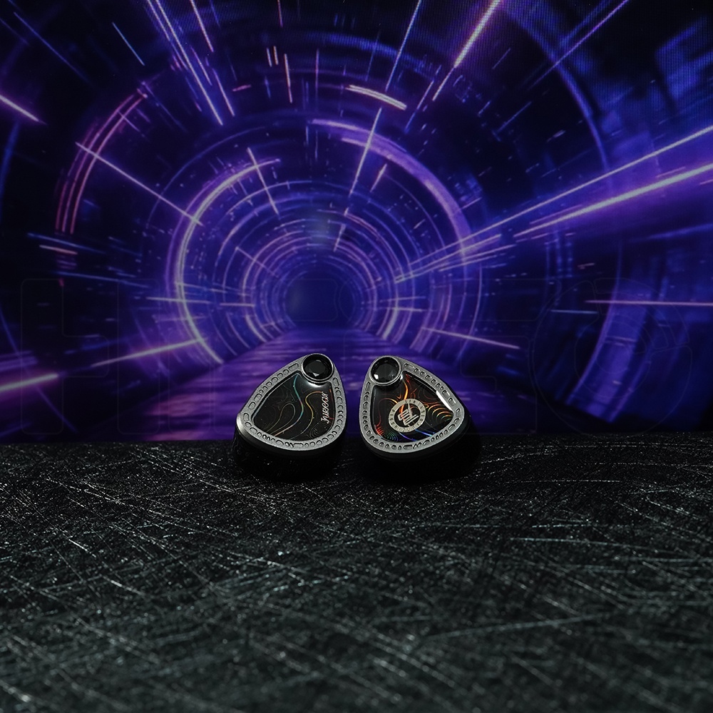 Juzear Light Shuttle HiFi 인이어  - Office Tech Essentials 리뷰 및 가격