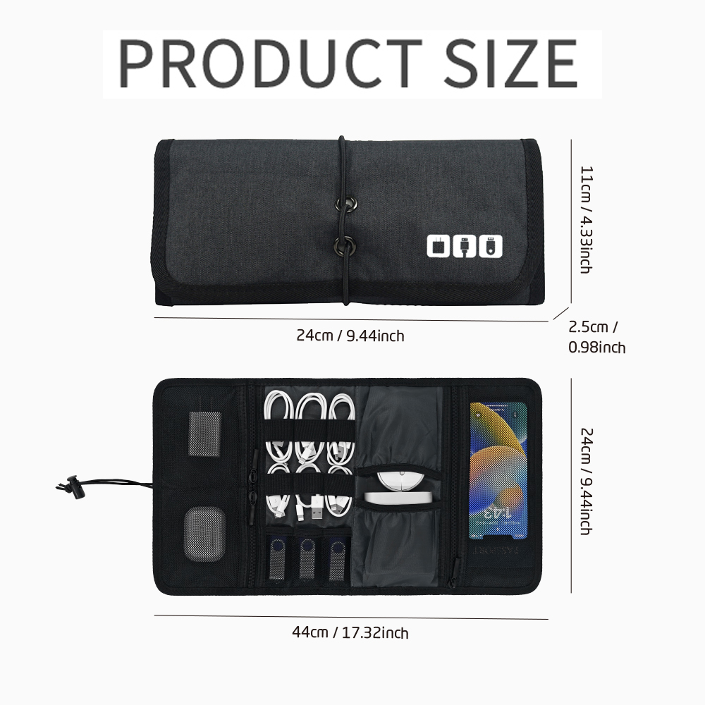 테크 오거나이저 가방 케이블 보관 케이스 여행용 전자제 - Office Tech Backpack 리뷰 및 가격