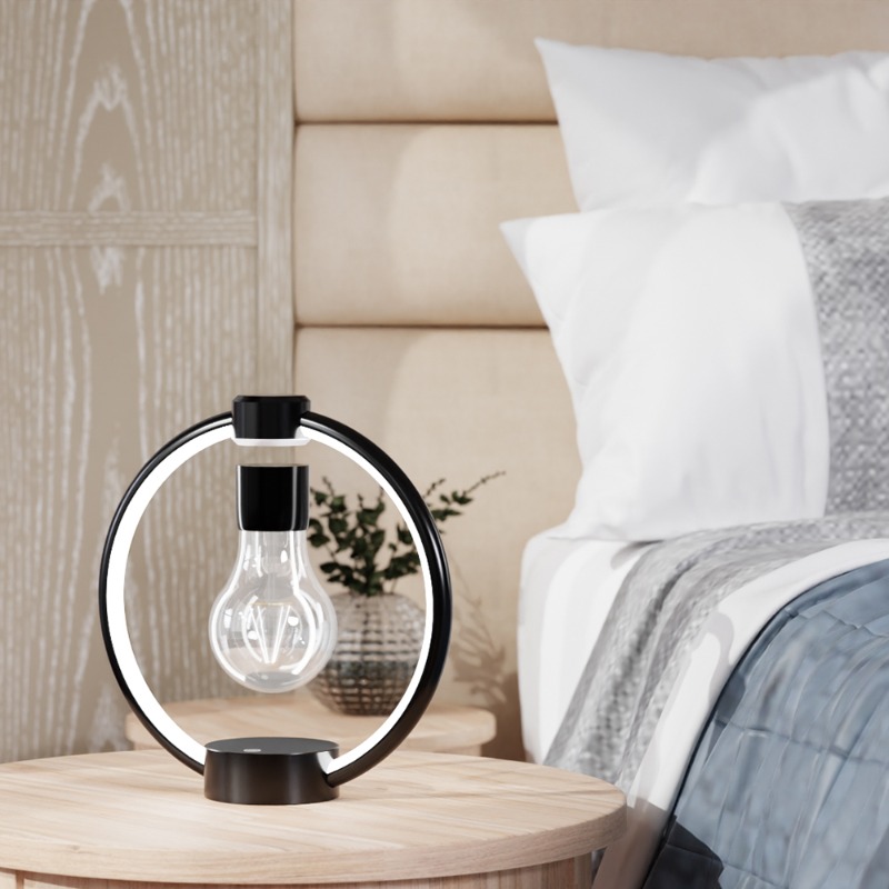 자석 부착식 LED 전구 테이블 램프 무드등 침실 사무 - Office Tech Gifts 리뷰 및 가격
