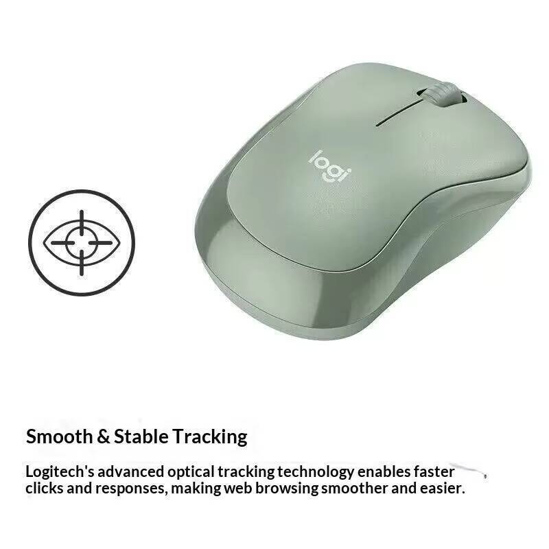 로지텍 M221 인체공학적 무소음 마우스 - USB 플 - Office And Tech 리뷰 및 가격
