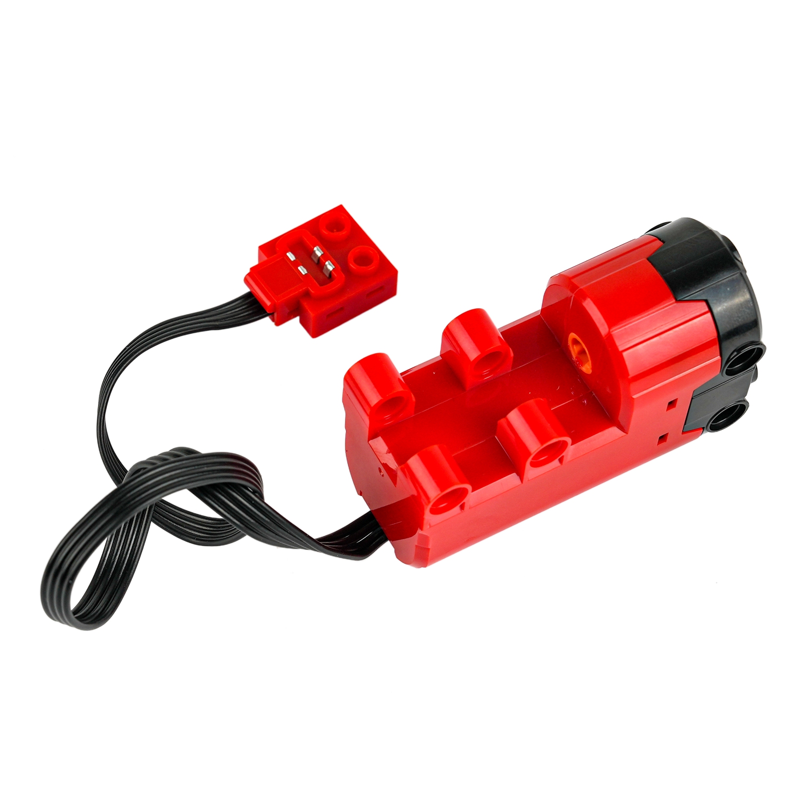빌딩 블록 기술 부품 MOC 서보 모터 레드 강화 플러 - Office Tech Gifts 리뷰 및 가격