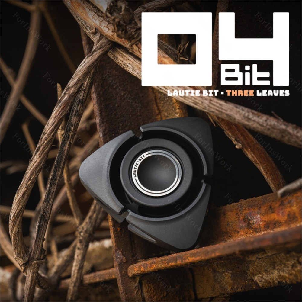 LAUTIE 비트 04 세 잎 피젯 스피너 책상 장식, - Office Tech 리뷰 및 가격