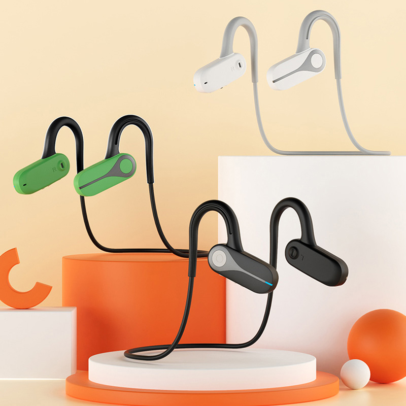 프리미엄 무선 블루투스 헤드폰, 고급 공기 전도 기술, - Office Tech Essentials 리뷰 및 가격