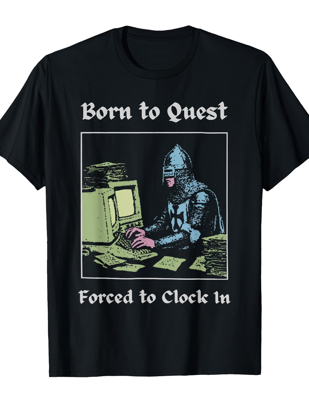 Born To Quest Forced To Clock  - Office Quest 리뷰 및 가격
