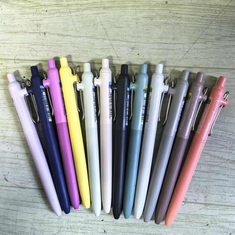 유니볼 젠토 젤 펜 0.38mm/0.5mm 학생 및 시 - Office Tech Essentials 리뷰 및 가격
