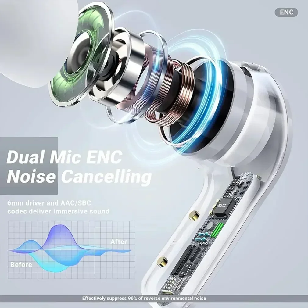 Air31 TWS 블루투스 무선 이어폰 9D 스테레오  - Office Tech Essentials 리뷰 및 가격