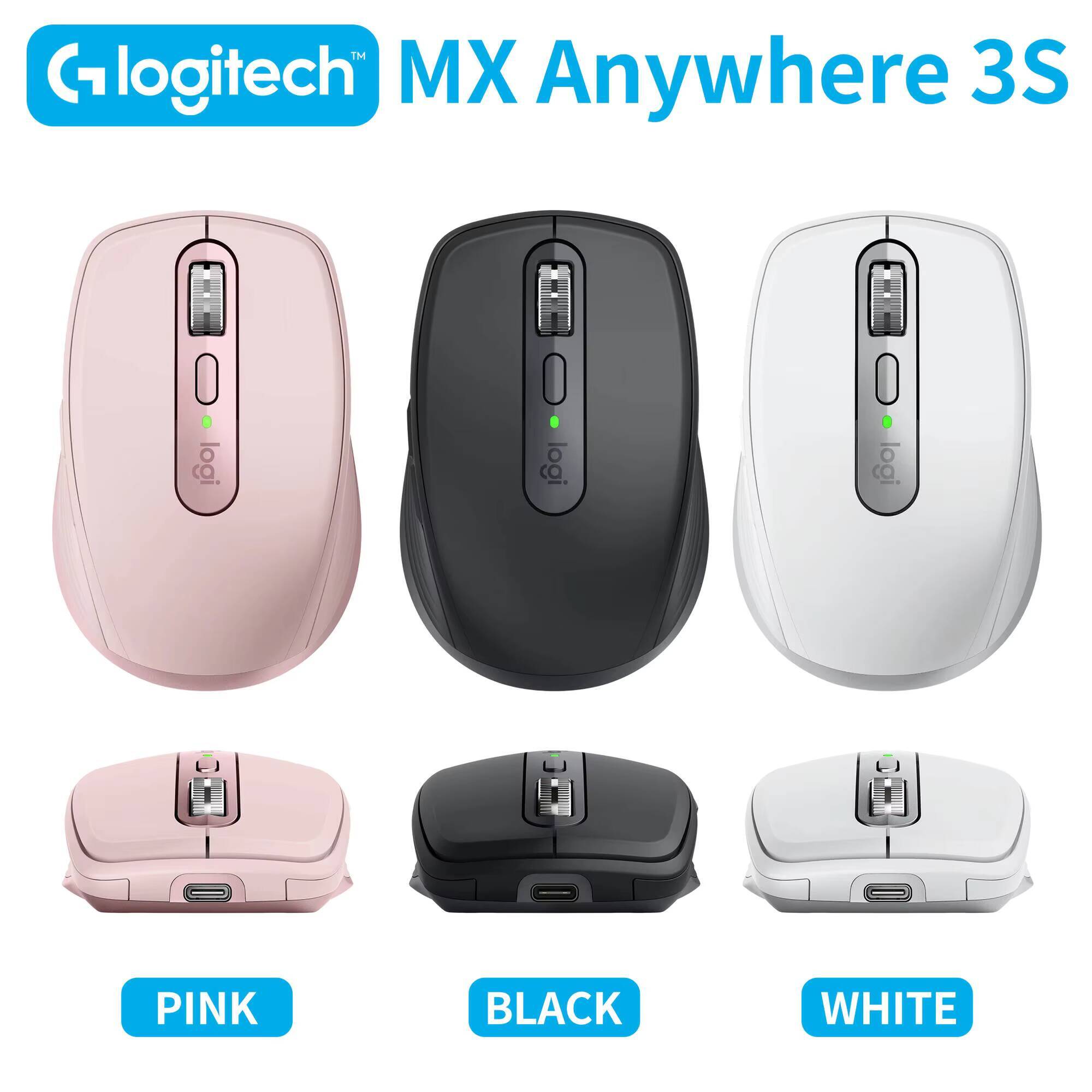 내구성이 뛰어난 MX Anywhere 3S 마우스 -  - Office And Tech 리뷰 및 가격