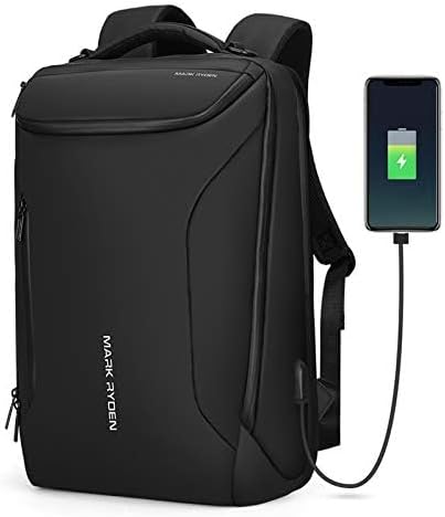 남성용 비즈니스 백팩, 17.3인치 노트북 백팩 |   - Office Tech Backpack 리뷰 및 가격
