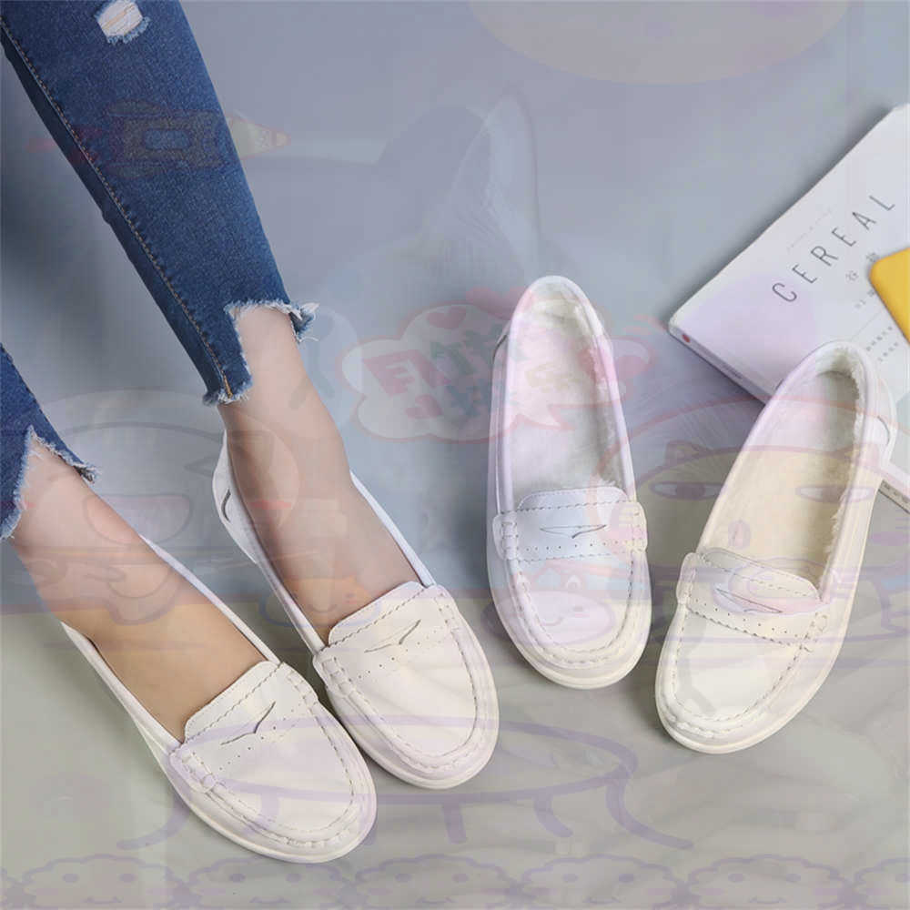 소프트 슬립 온 여성 대형 신발 워킹 테니스 스케이트  - Office Tech Outfits 리뷰 및 가격