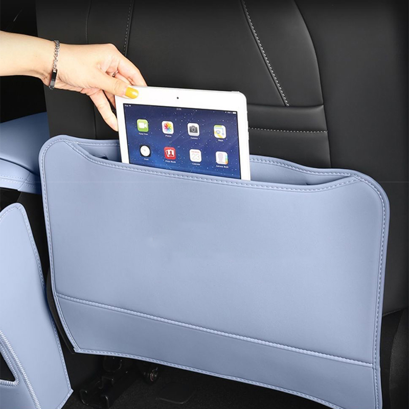 BYD 씰 DMI EV 자동차 PU 가죽 안티 킥 매트 - Surge Protector Rack 리뷰 및 가격
