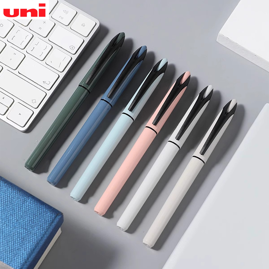 유니 볼 에어 마이크로 젤 롤러 볼 펜 UBA-188  - Office Tech Essentials 리뷰 및 가격
