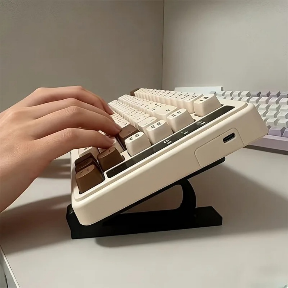 사무실 게임 설정을 위한 2pc 인체공학적 키보드 라이 - Office Tech 리뷰 및 가격