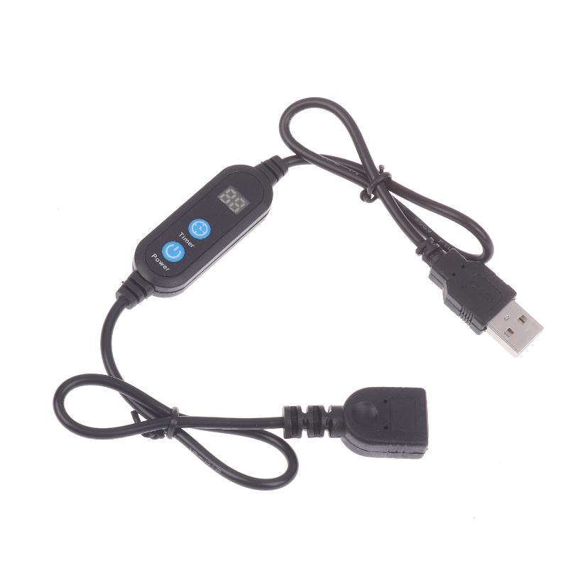 B*1/2pcs 3-24V USB 카운트다운 타이머 코 - Digital Timer Countdown 리뷰 및 가격