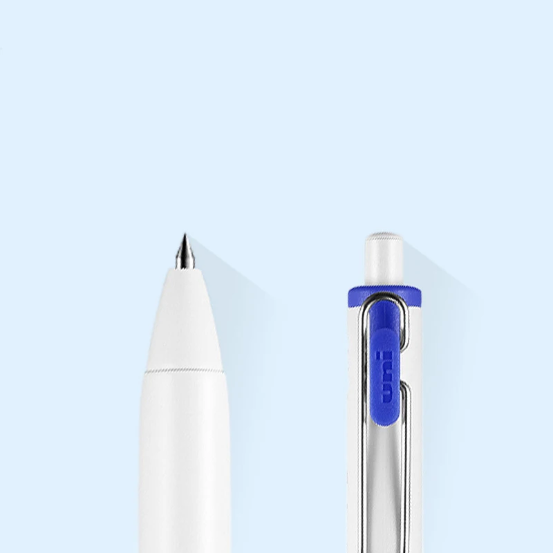 UNI Uni-ball 원 젤 펜 세트, 개폐식 블랙  - Office Tech Essentials 리뷰 및 가격