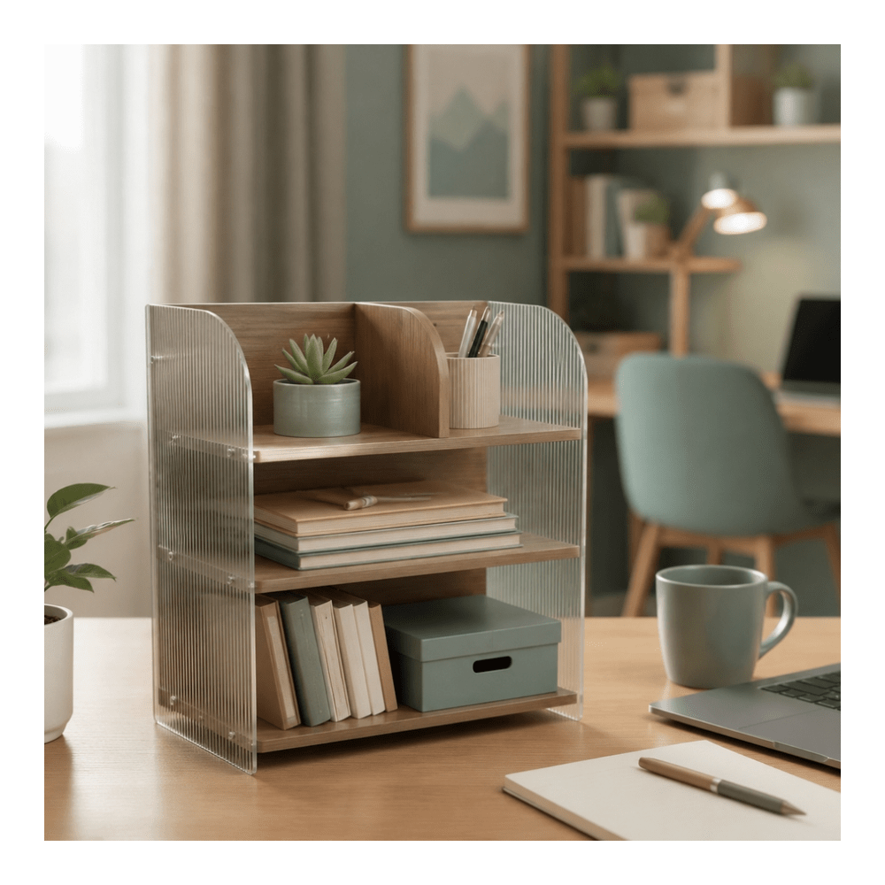 화이트 WiFi 라우터 수납함 컴팩트 무광 화이트 데스 - Office Tech And Management 리뷰 및 가격